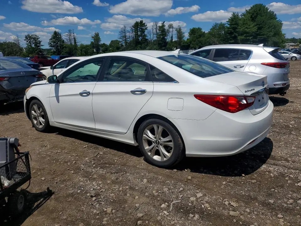 2011 HYUNDAI SONATA LIMITED  