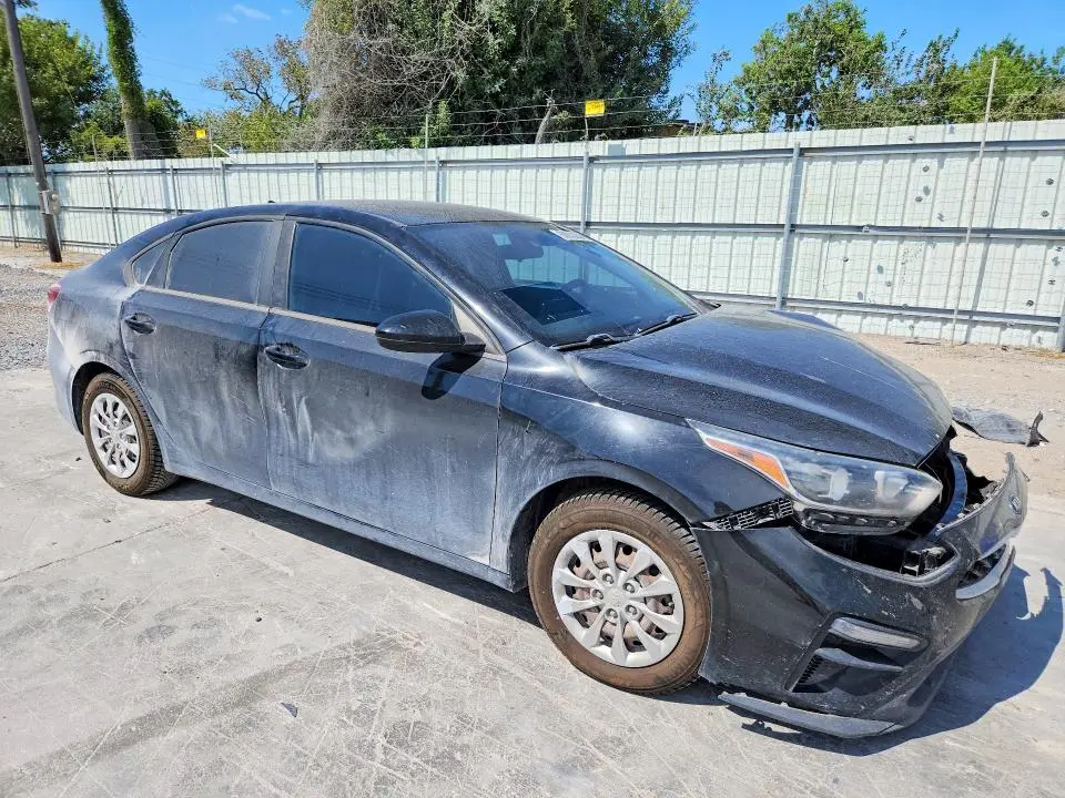 2020 KIA FORTE FE  