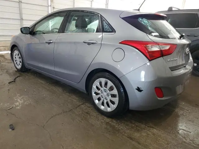 2016 HYUNDAI ELANTRA GT   