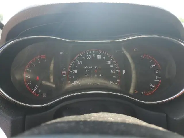 2016 DODGE DURANGO LIMITED  