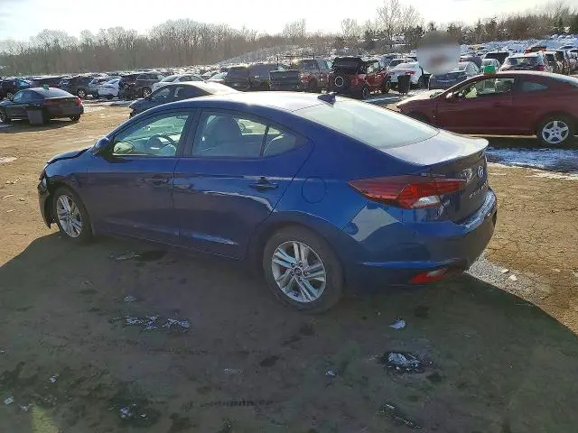 2020 HYUNDAI ELANTRA VALUE EDITION  
