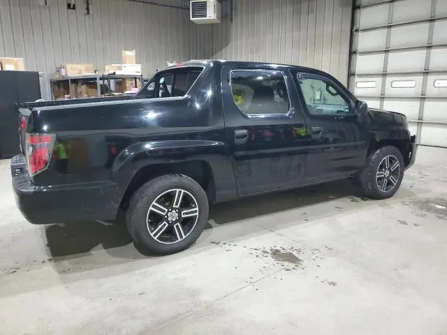 2014 HONDA RIDGELINE SPORT  