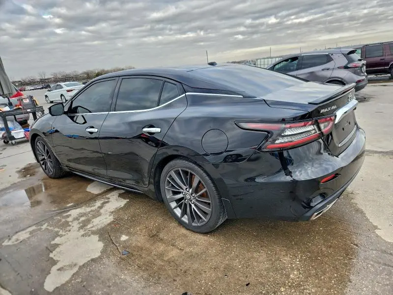 2020 NISSAN MAXIMA PLATINUM  
