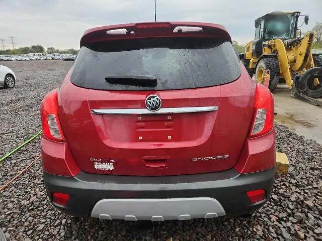 2016 BUICK ENCORE SPORT TOURING  