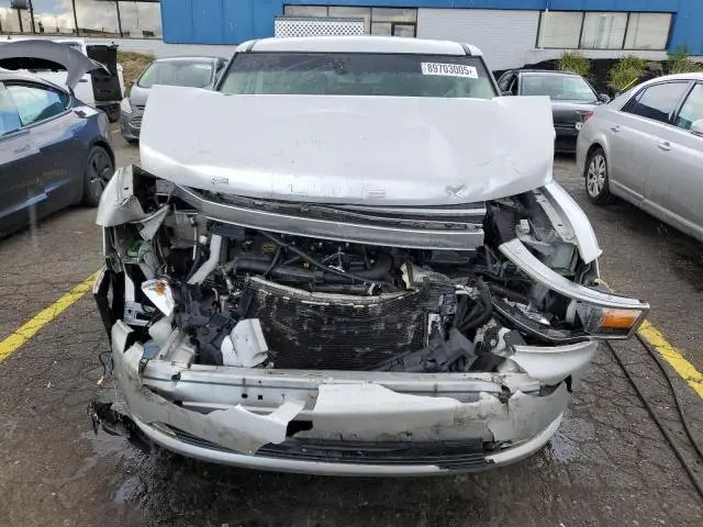 2019 FORD FLEX LIMITED  