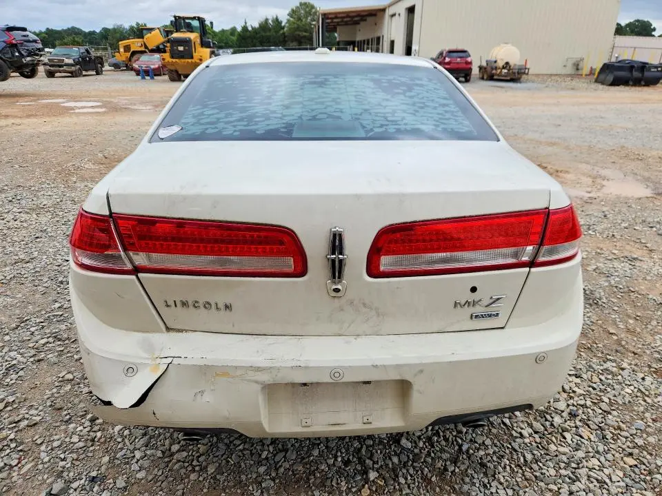2012 LINCOLN MKZ   