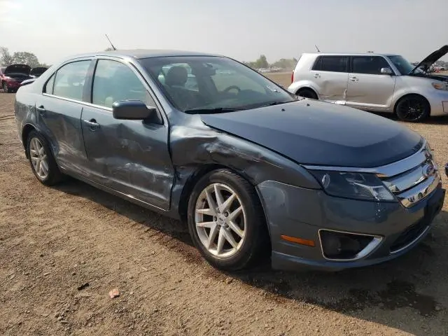 2011 FORD FUSION SEL  
