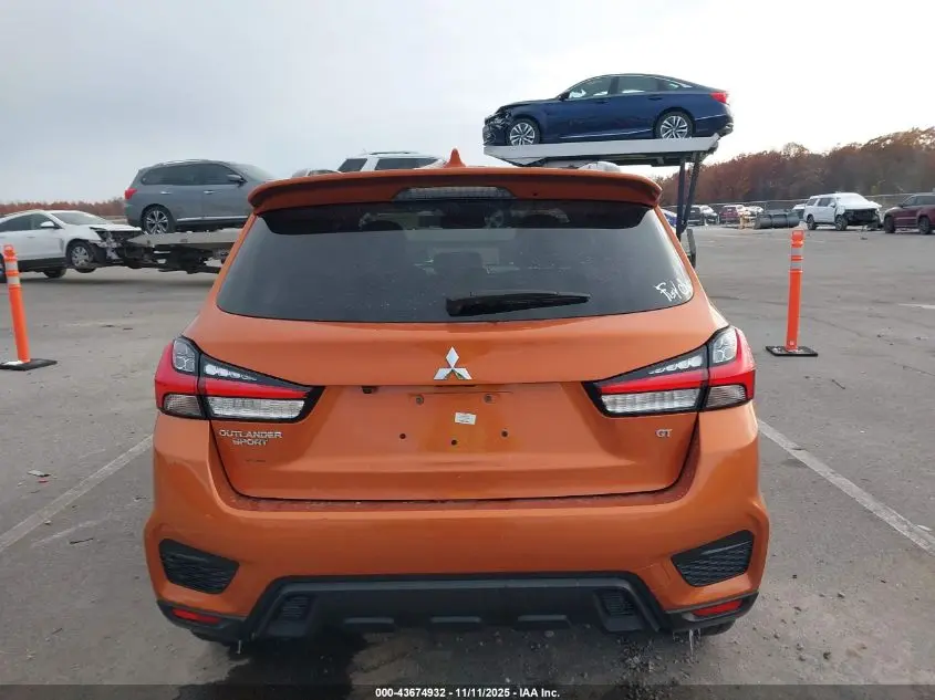 2023 MITSUBISHI OUTLANDER SPORT 2.4 GT AWC