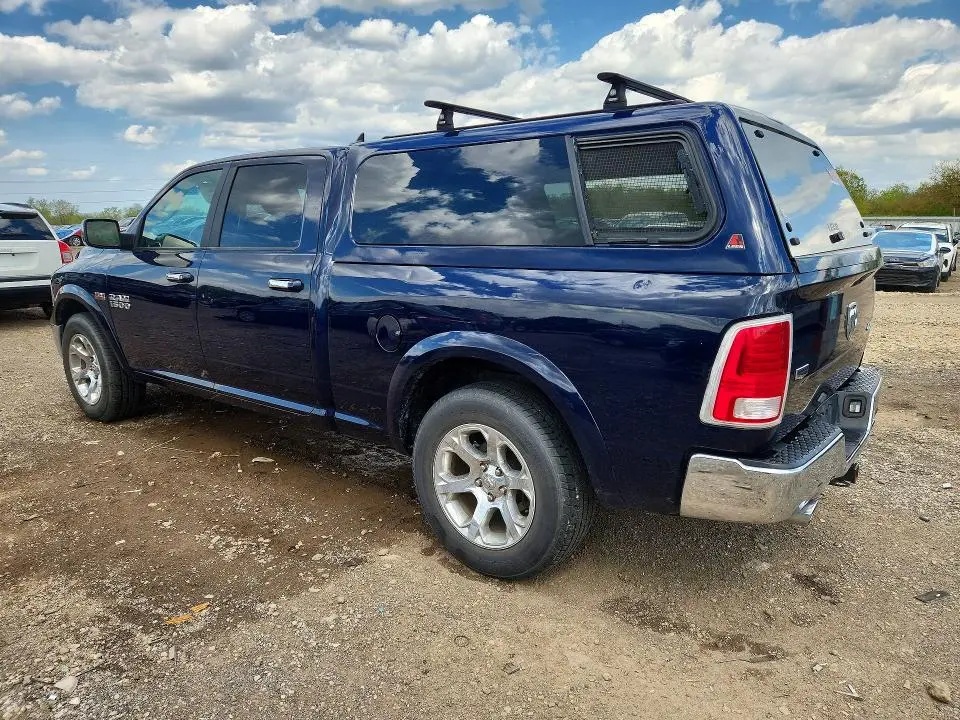 2018 RAM 1500 LARAMIE  