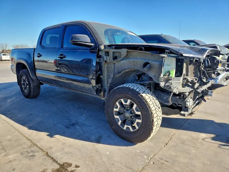 2021 TOYOTA TACOMA DOUBLE CAB  