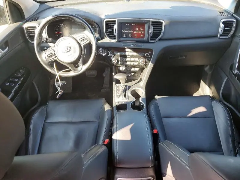 2018 KIA SPORTAGE EX  