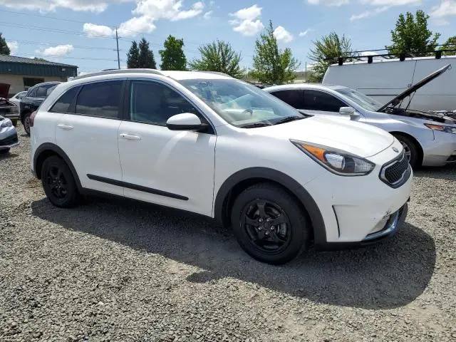 2019 KIA NIRO LX  