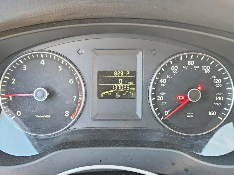 2014 VOLKSWAGEN JETTA SE  