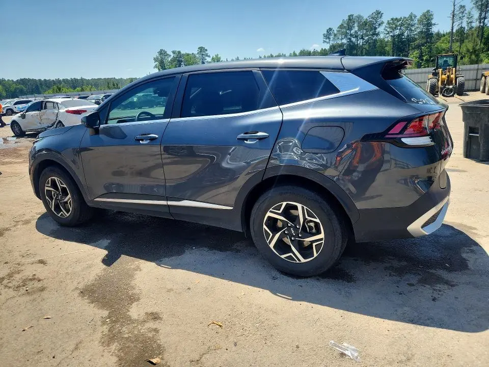 2023 KIA SPORTAGE LX  