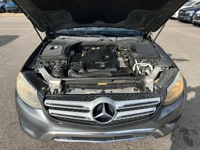 2017 MERCEDES-BENZ GLC 300  