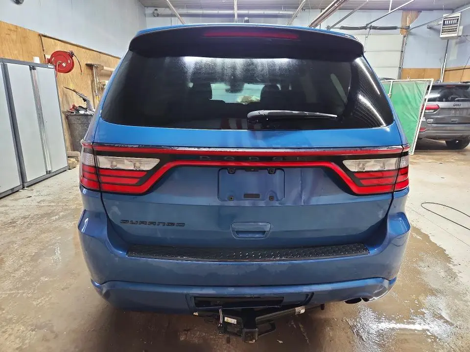 2024 DODGE DURANGO SXT  