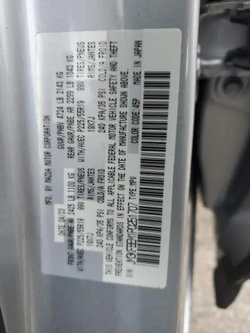 2023 MAZDA CX-5 PREMIUM PLUS  