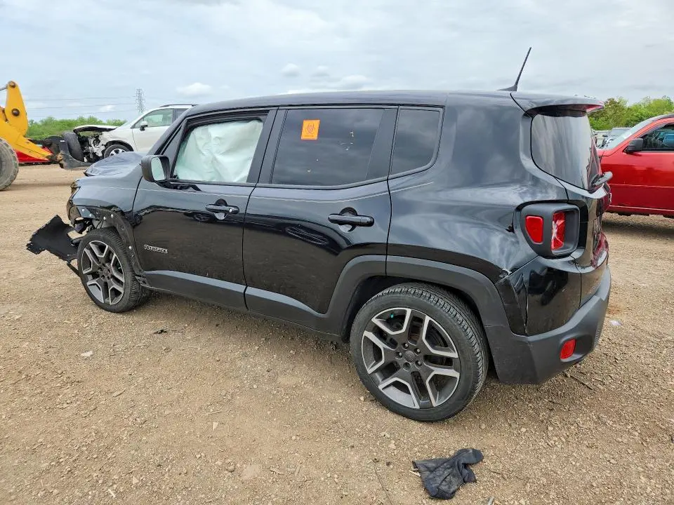 2020 JEEP RENEGADE SPORT  
