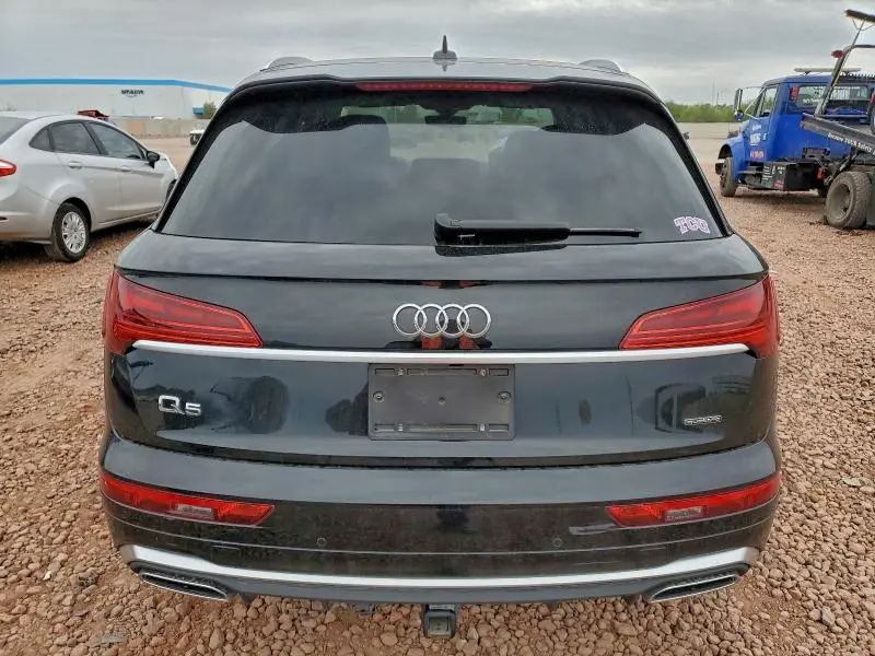 2024 AUDI Q5 PREMIUM PLUS 45  