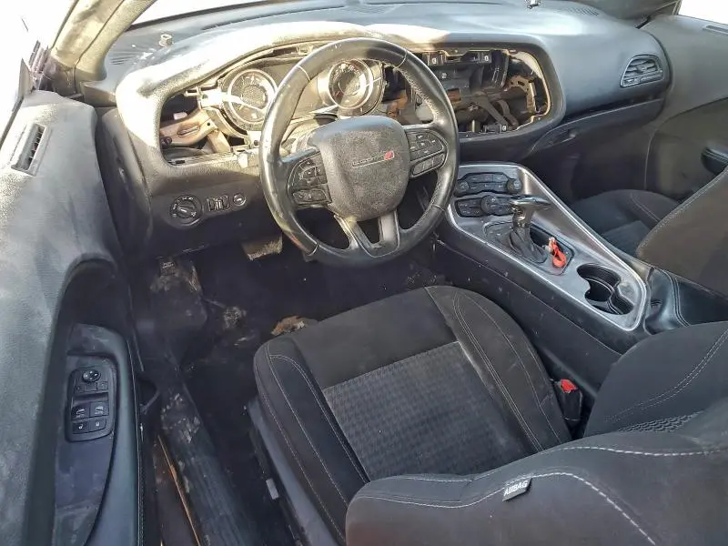 2021 DODGE CHALLENGER SXT  