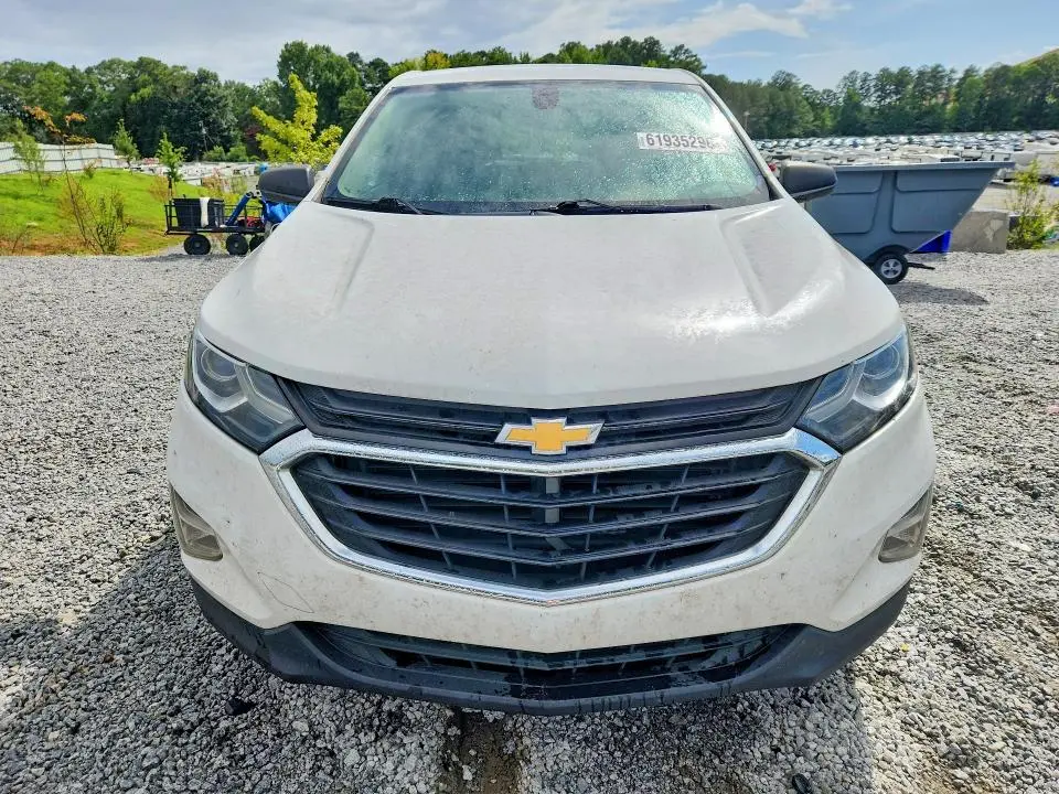 2018 CHEVROLET EQUINOX LS  