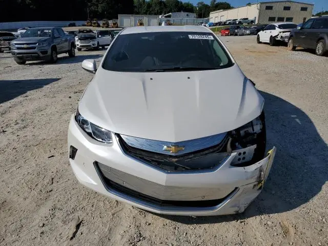 2017 CHEVROLET VOLT PREMIER  