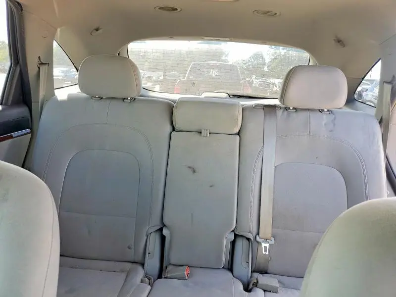 2012 HYUNDAI VERACRUZ GLS  