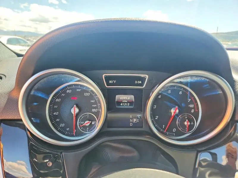2017 MERCEDES-BENZ GLE 350 4MATIC  