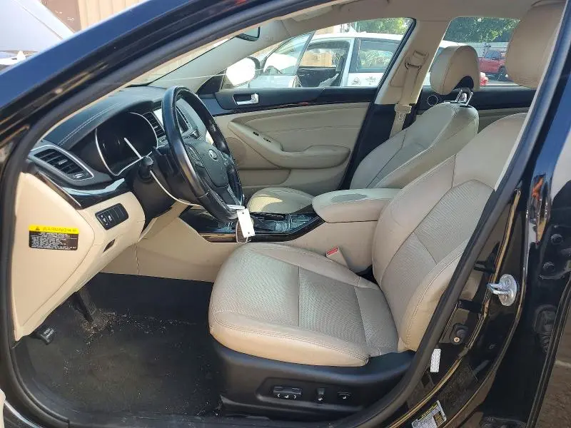 2014 KIA CADENZA PREMIUM  