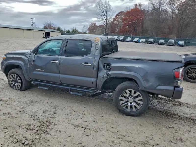 2022 TOYOTA TACOMA DOUBLE CAB  