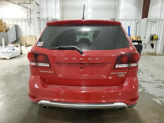 2019 DODGE JOURNEY CROSSROAD  