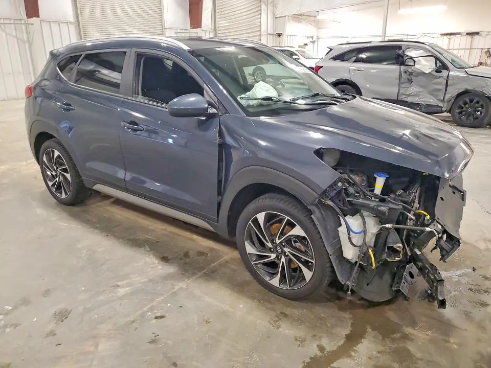 2020 HYUNDAI TUCSON SPORT  