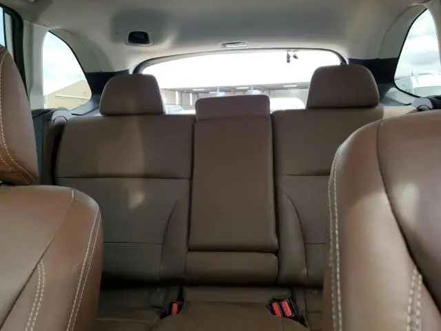 2019 SUBARU OUTBACK TOURING  