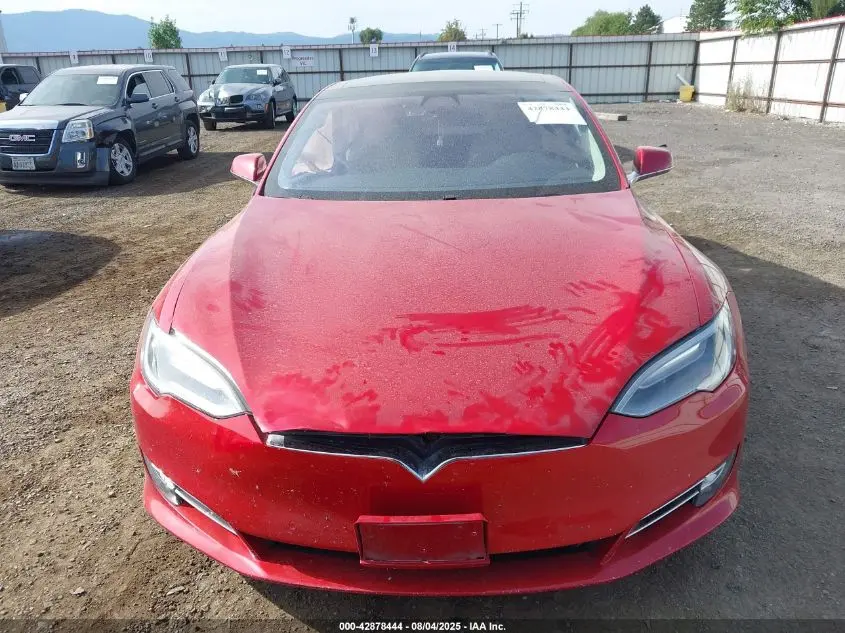 2017 TESLA MODEL S 100D/60D/75D/90D/P100D