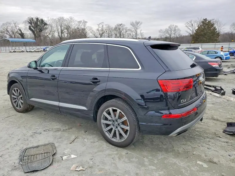 2017 AUDI Q7 PREMIUM PLUS  