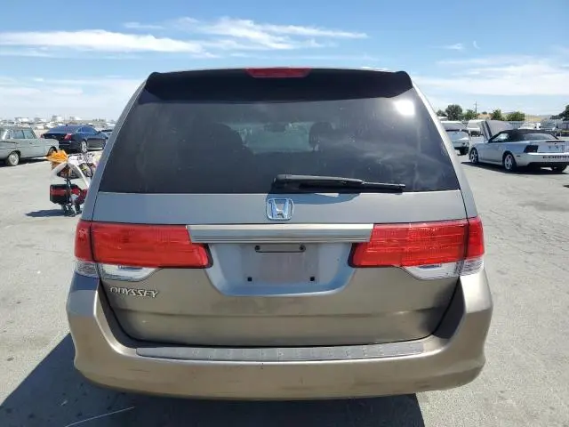 2010 HONDA ODYSSEY LX  