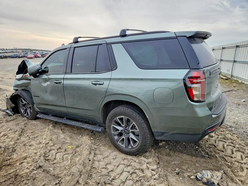 2023 CHEVROLET TAHOE K1500 Z71  