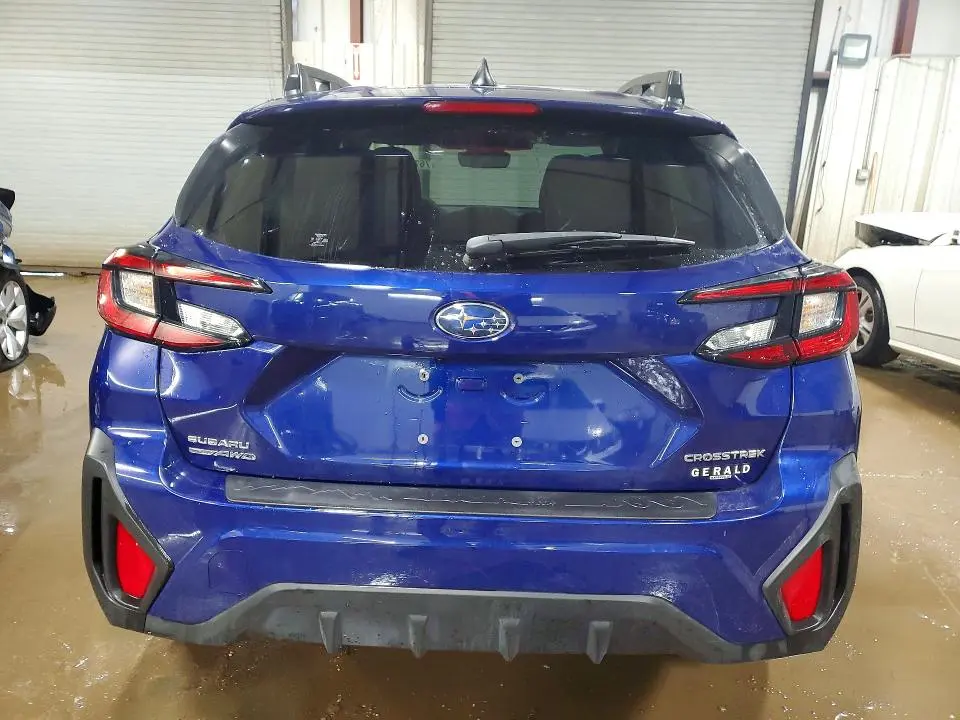 2025 SUBARU CROSSTREK PREMIUM  