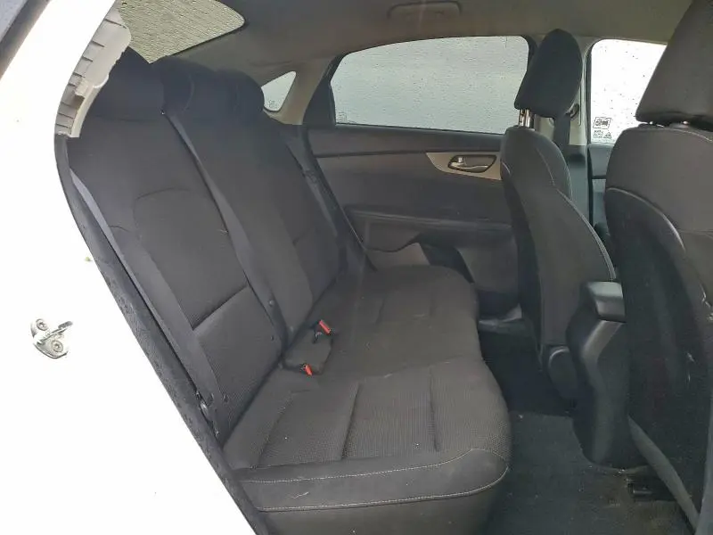 2020 KIA FORTE FE  