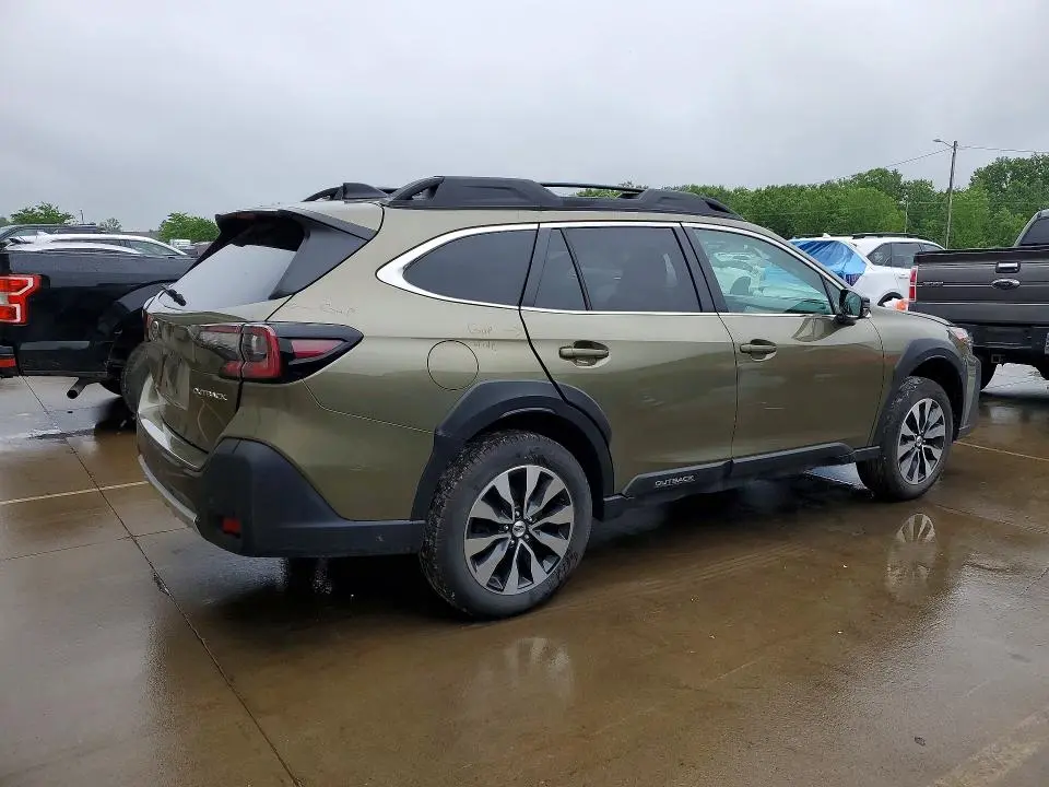 2025 SUBARU OUTBACK LIMITED  
