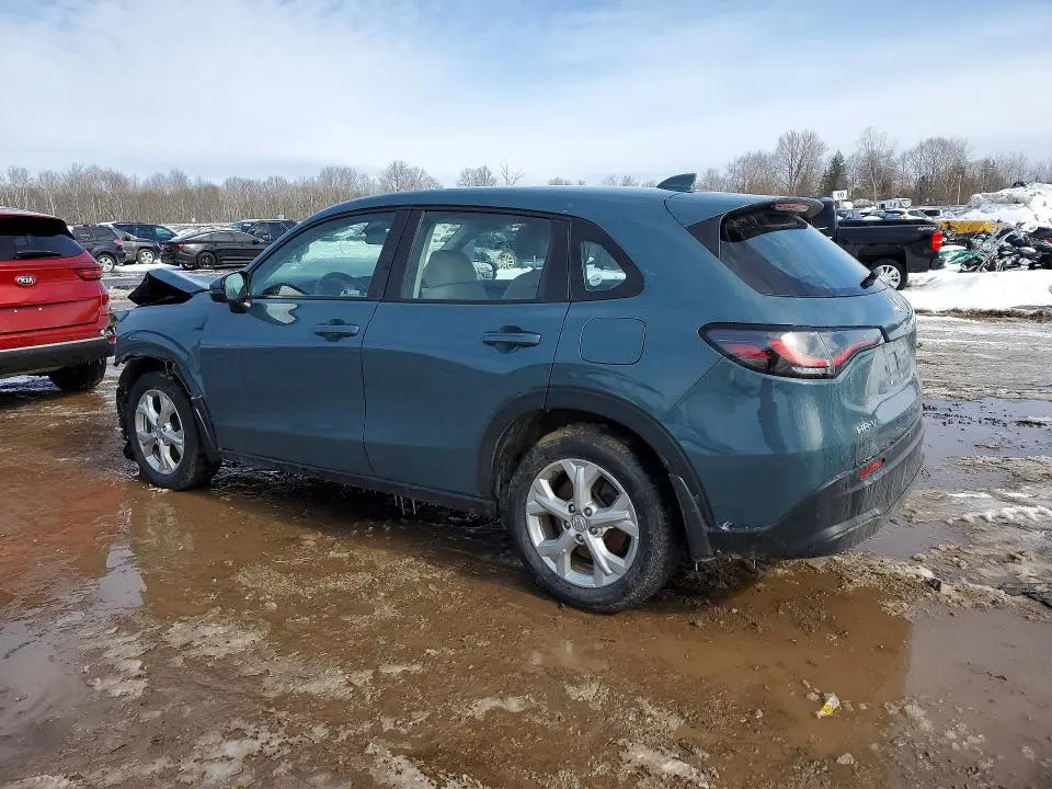 2024 HONDA HR-V LX  