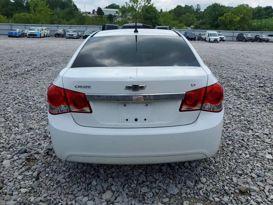 2014 CHEVROLET CRUZ   