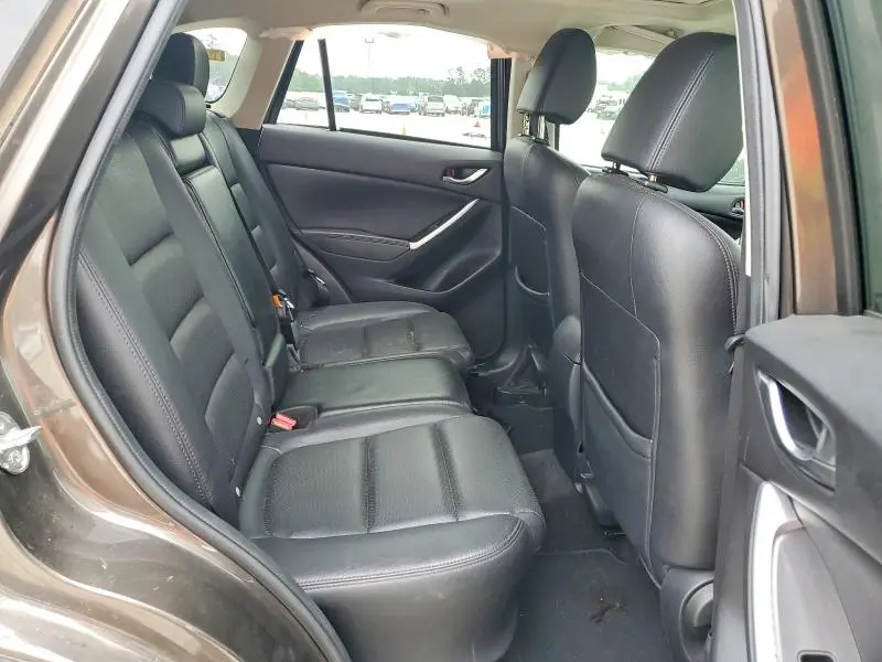 2016 MAZDA CX-5 GT  