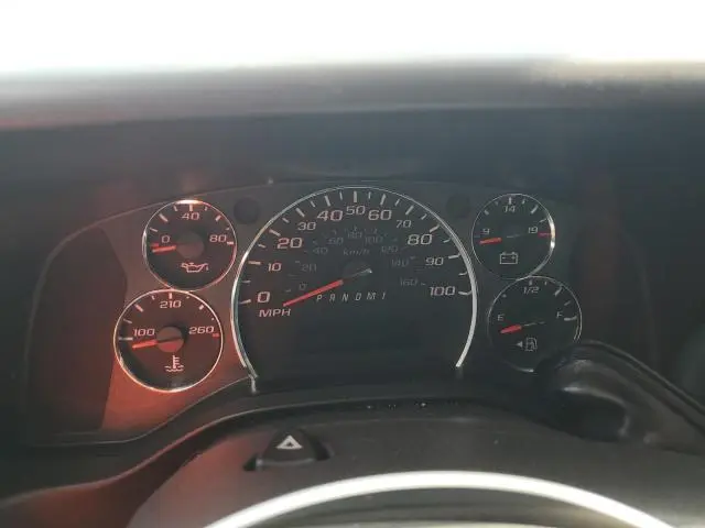 2012 CHEVROLET EXPRESS G3500 LT  