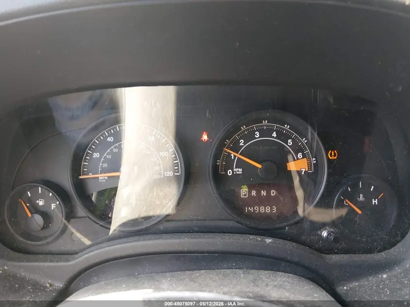 2017 JEEP COMPASS SPORT 4X4
