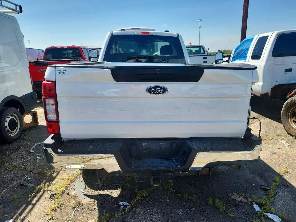 2022 FORD F350 SUPER DUTY  