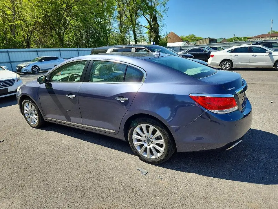 2013 BUICK LACROSSE PREMIUM  
