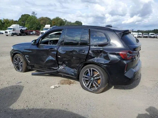 2024 BMW X3 M  