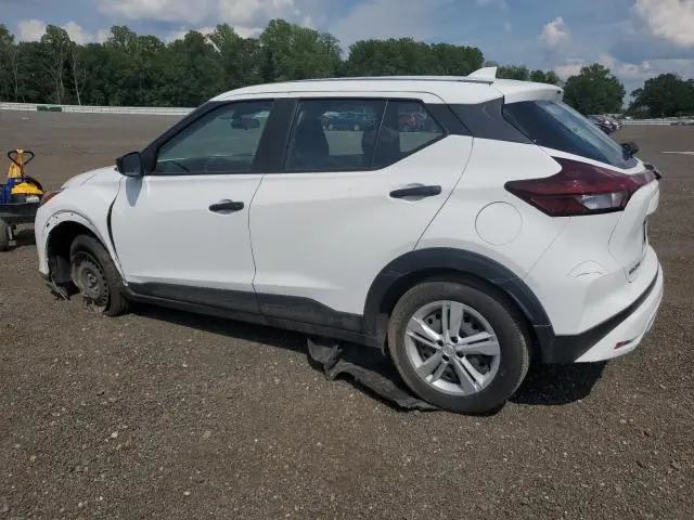 2024 NISSAN KICKS S  