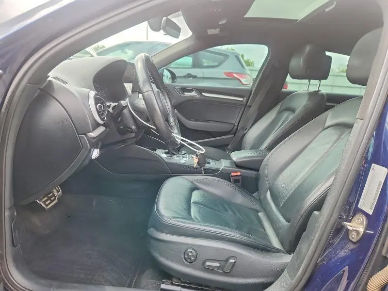 2018 AUDI A3 PREMIUM  